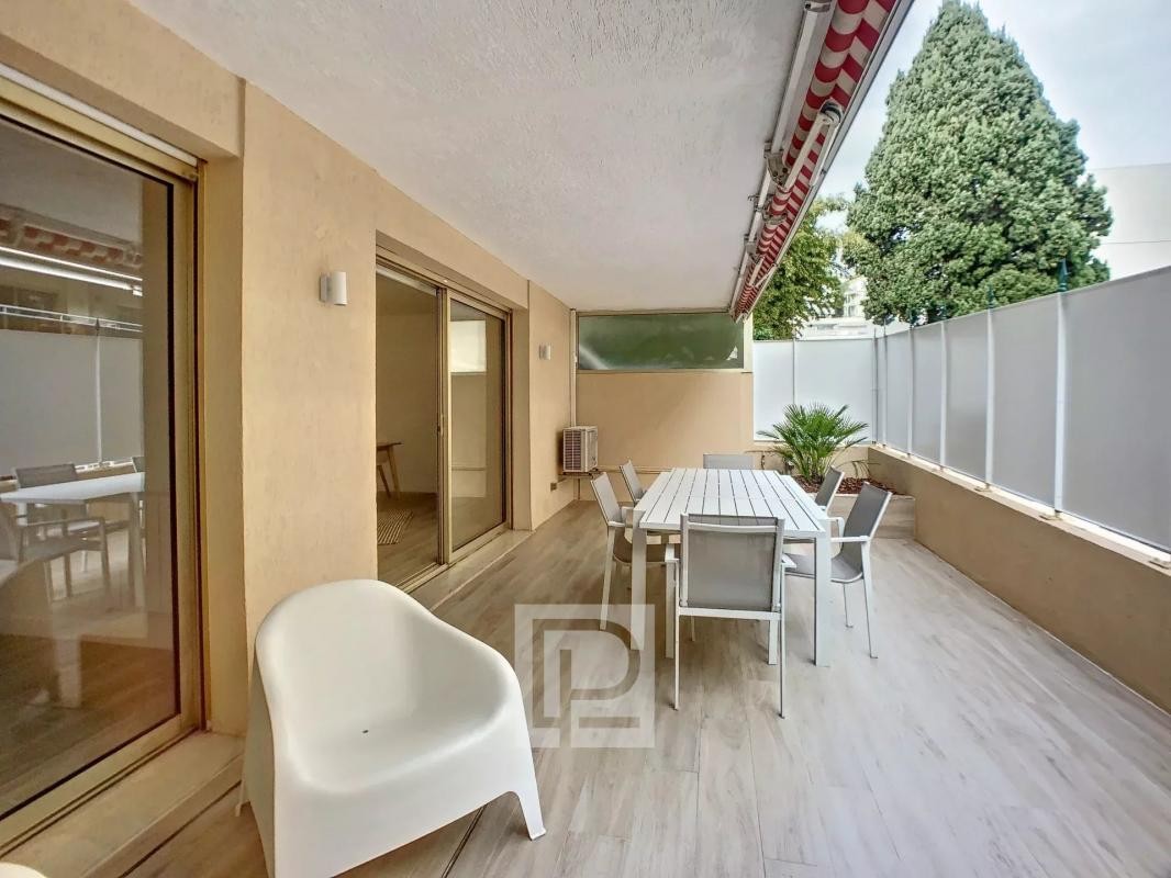 Vente Appartement à Cannes 3 pièces