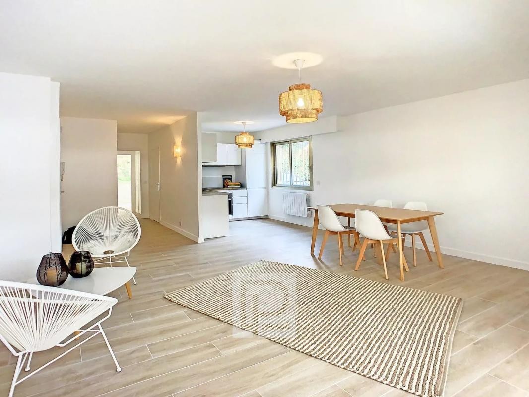 Vente Appartement à Cannes 3 pièces