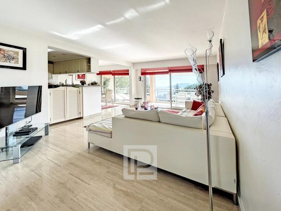 Vente Appartement à Cannes 4 pièces