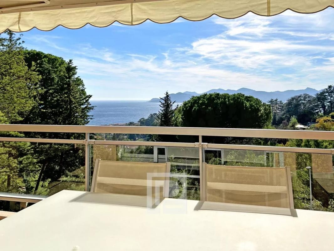 Vente Appartement à Cannes 4 pièces