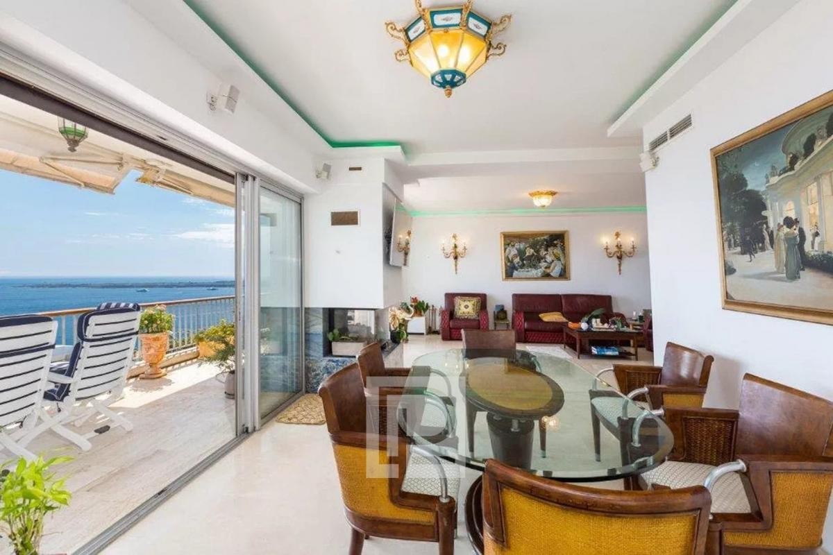 Vente Appartement à Cannes 5 pièces