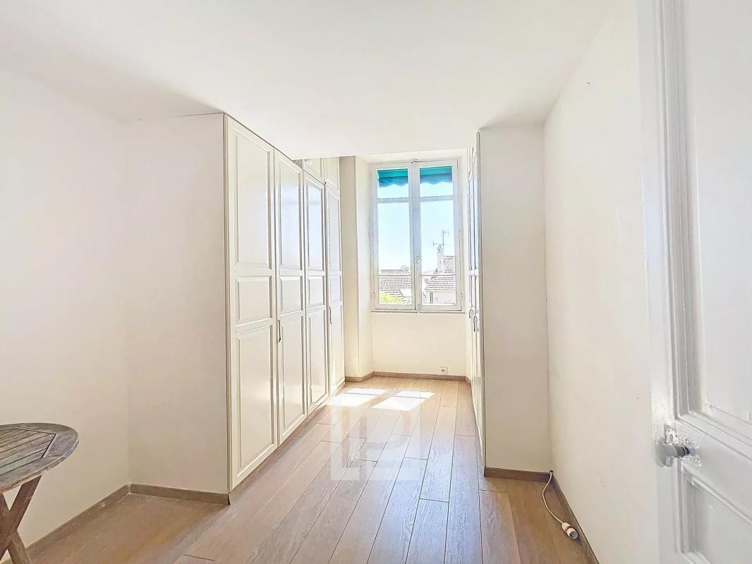 Vente Appartement à Cannes 4 pièces