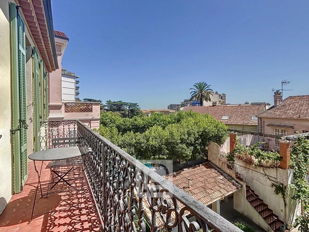 Vente Appartement à Cannes 4 pièces