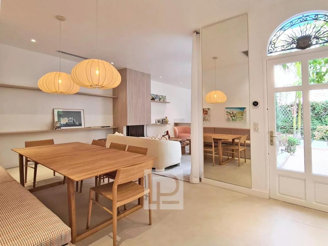 Vente Appartement à Cannes 4 pièces