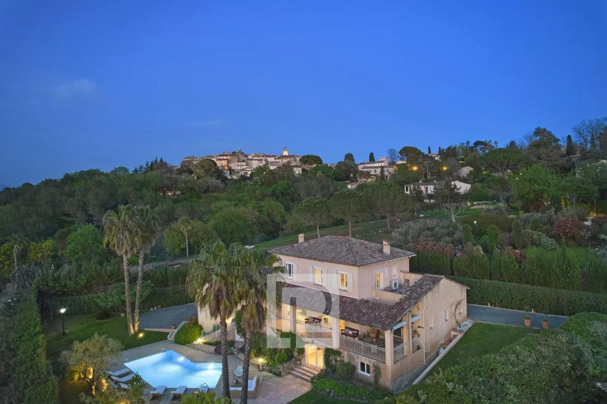 Vente Maison à Mougins 9 pièces