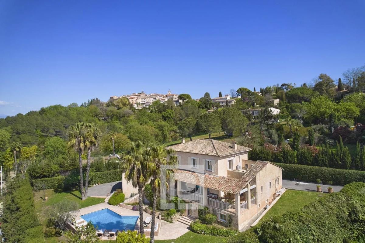 Vente Maison à Mougins 9 pièces