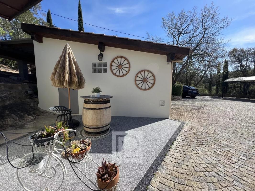 Vente Maison à Vidauban 4 pièces