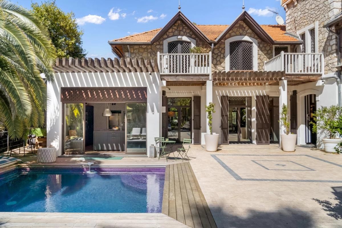 Vente Maison à Cannes 8 pièces