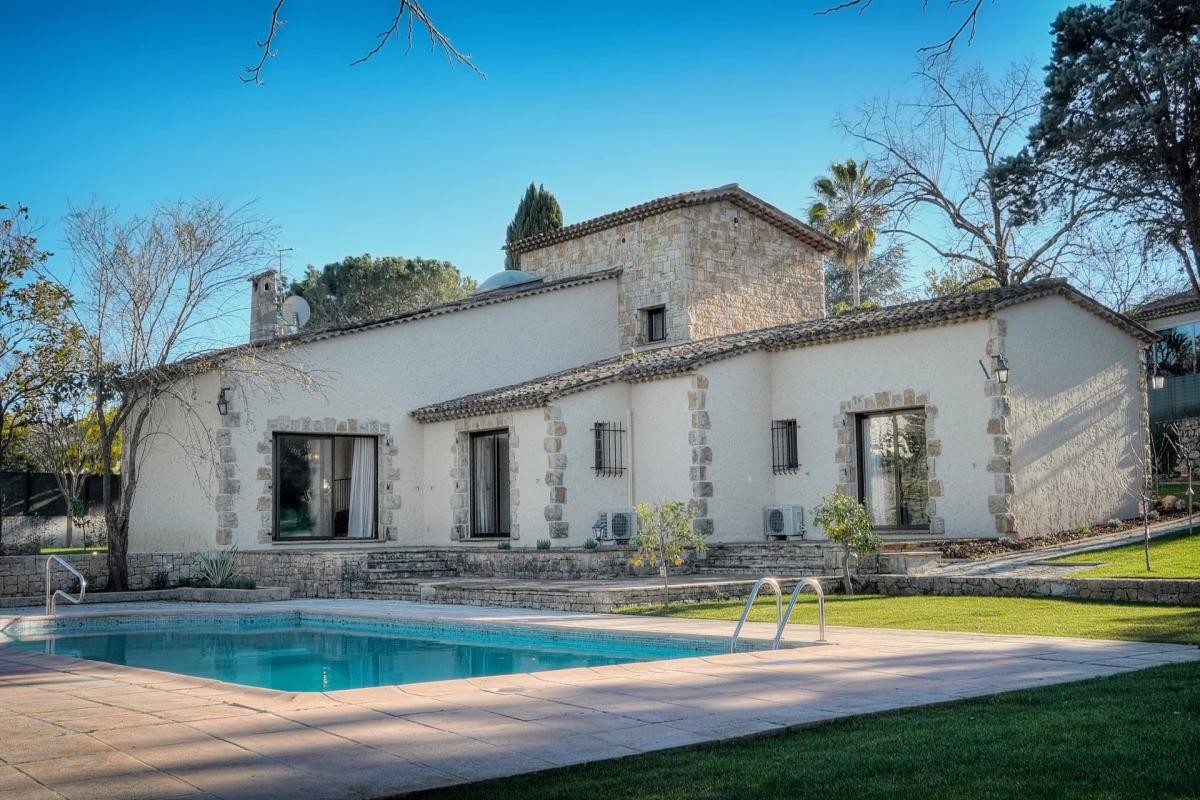 Vente Maison à Valbonne 5 pièces