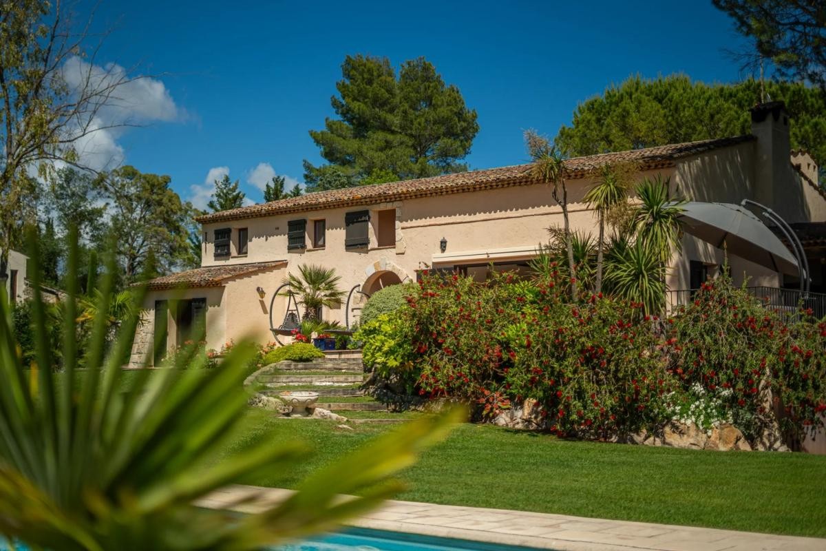 Vente Maison à Châteauneuf-Grasse 9 pièces