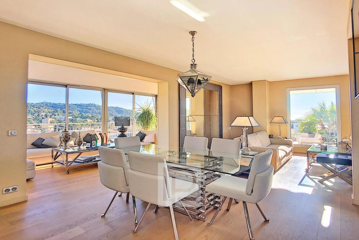 Vente Appartement à Cannes 5 pièces