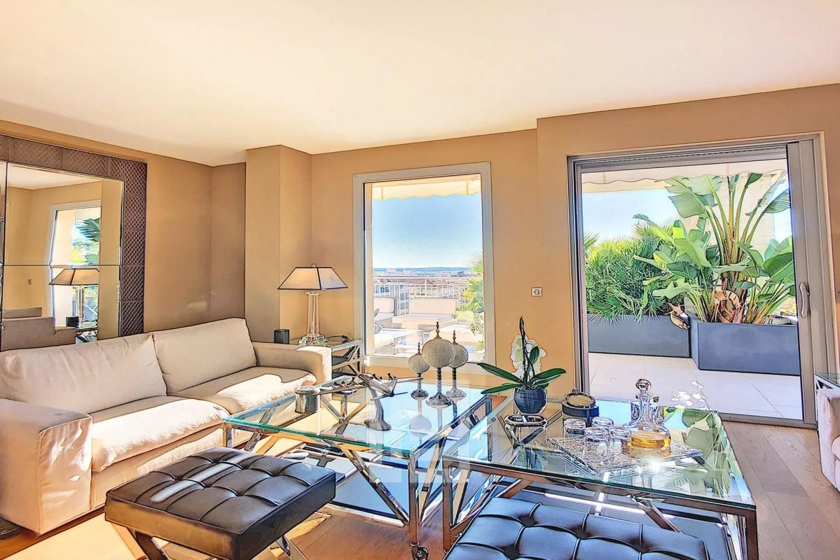 Vente Appartement à Cannes 5 pièces