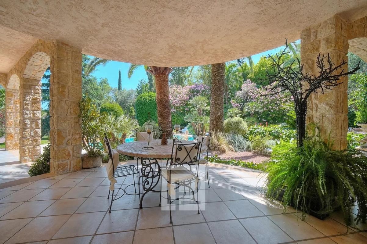 Vente Maison à Mougins 5 pièces