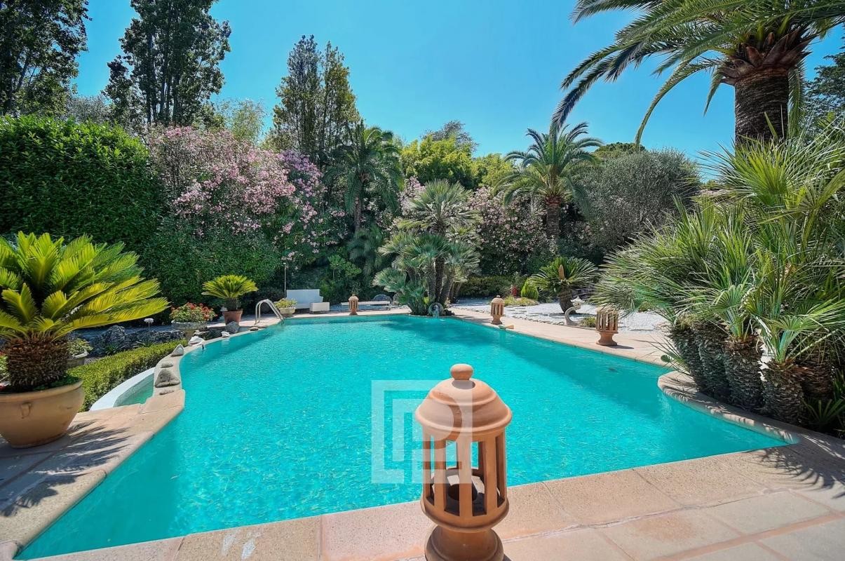 Vente Maison à Mougins 5 pièces