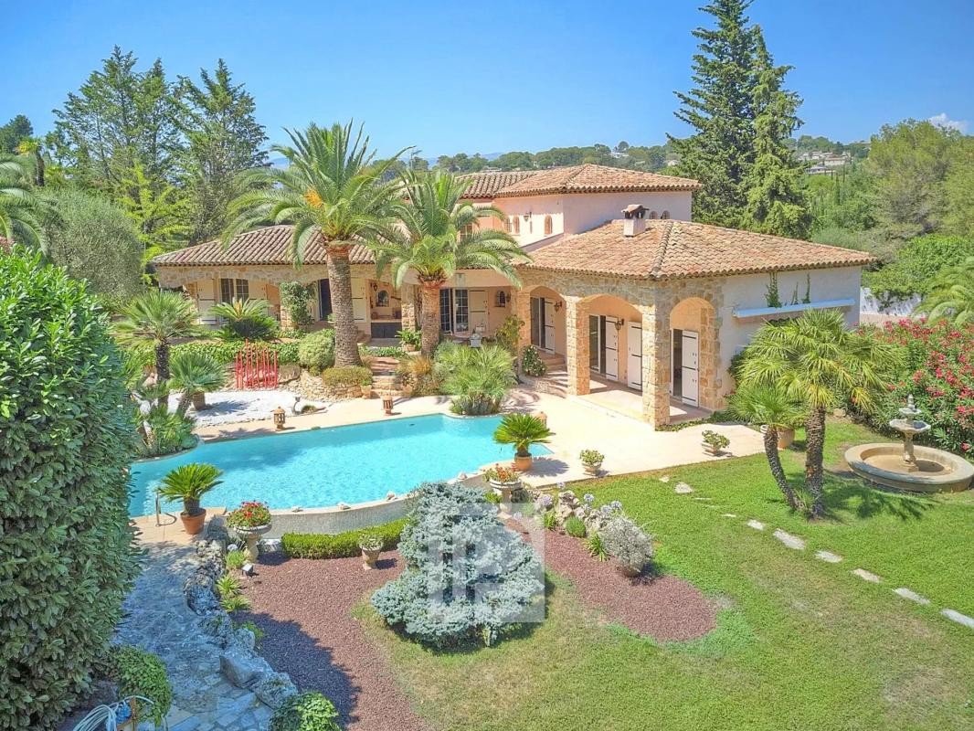 Vente Maison à Mougins 5 pièces