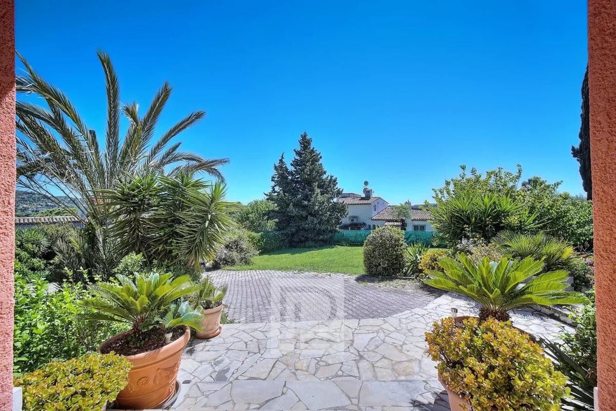 Vente Maison à Mougins 6 pièces