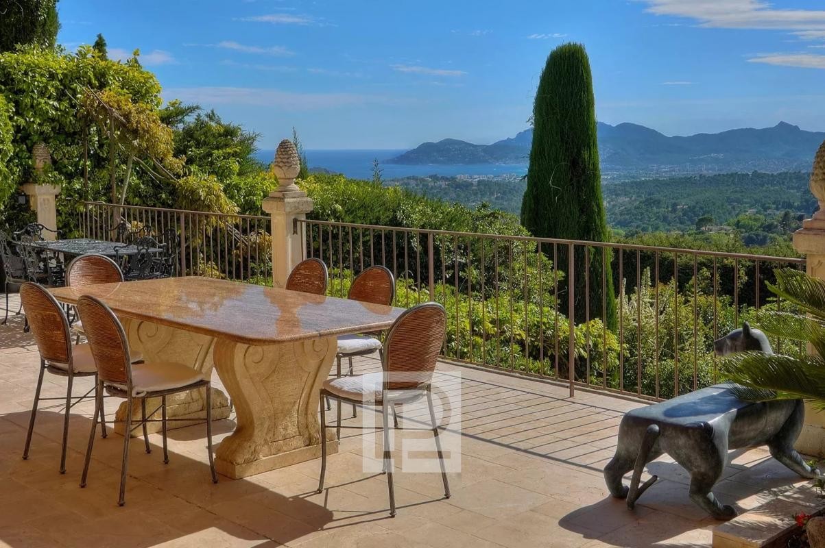 Vente Maison à Mougins 10 pièces