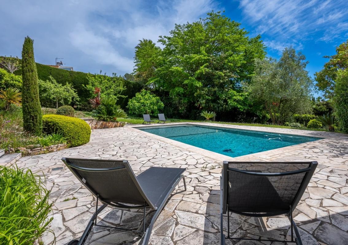 Vente Maison à Mougins 6 pièces