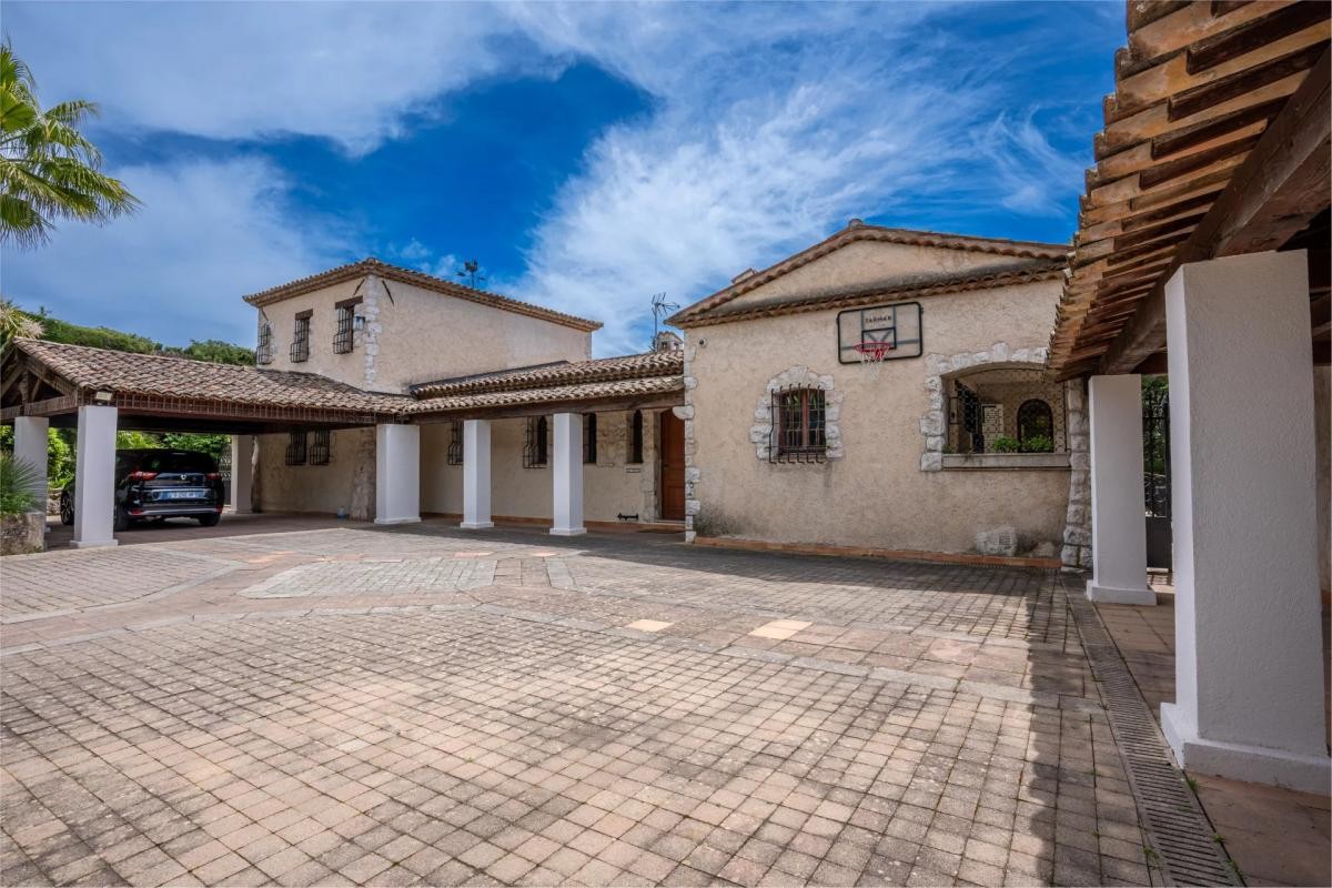 Vente Maison à Mougins 6 pièces