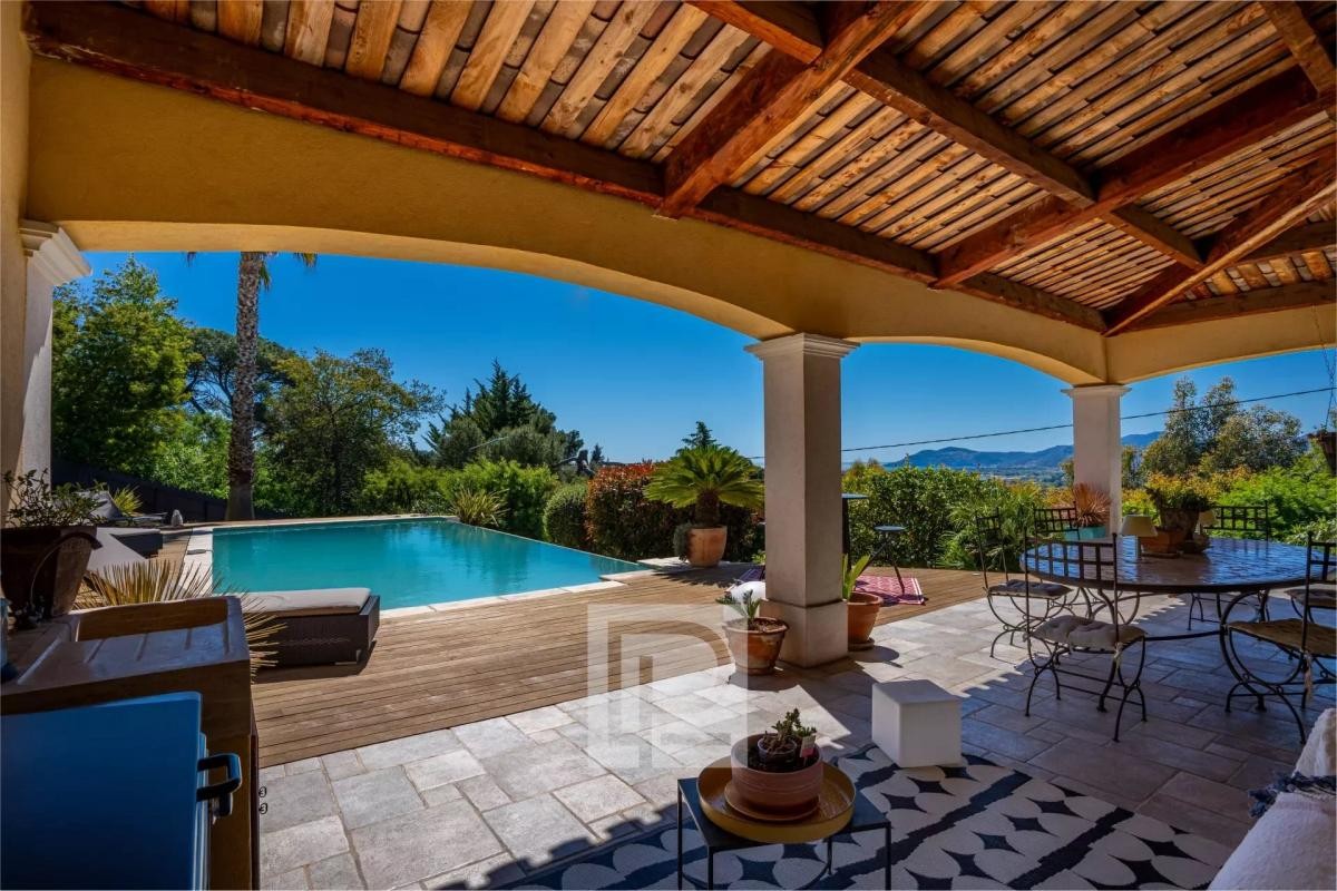 Vente Maison à Mougins 5 pièces