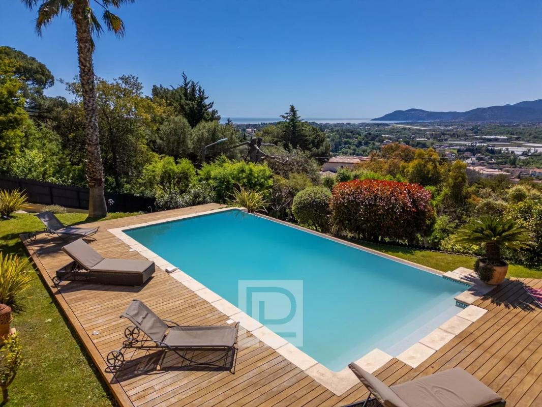 Vente Maison à Mougins 5 pièces