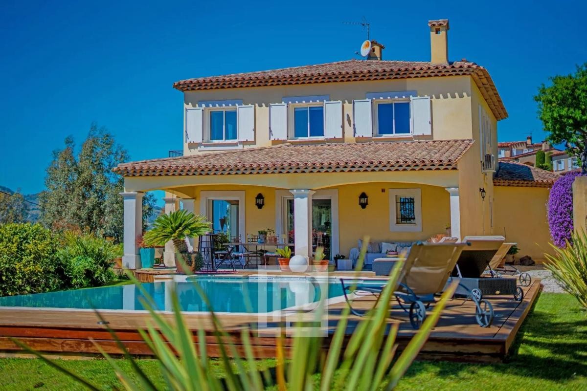 Vente Maison à Mougins 5 pièces