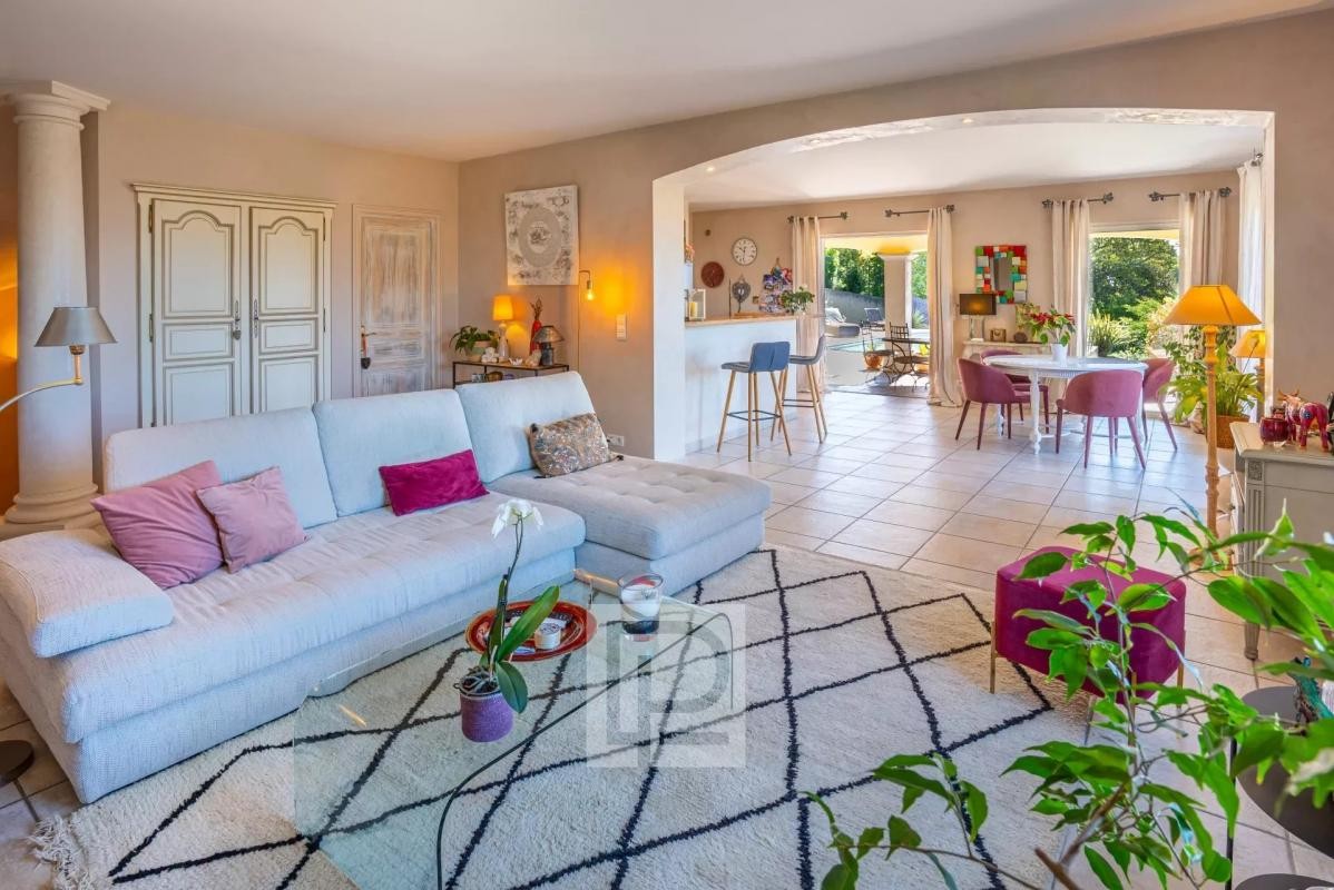 Vente Maison à Mougins 5 pièces