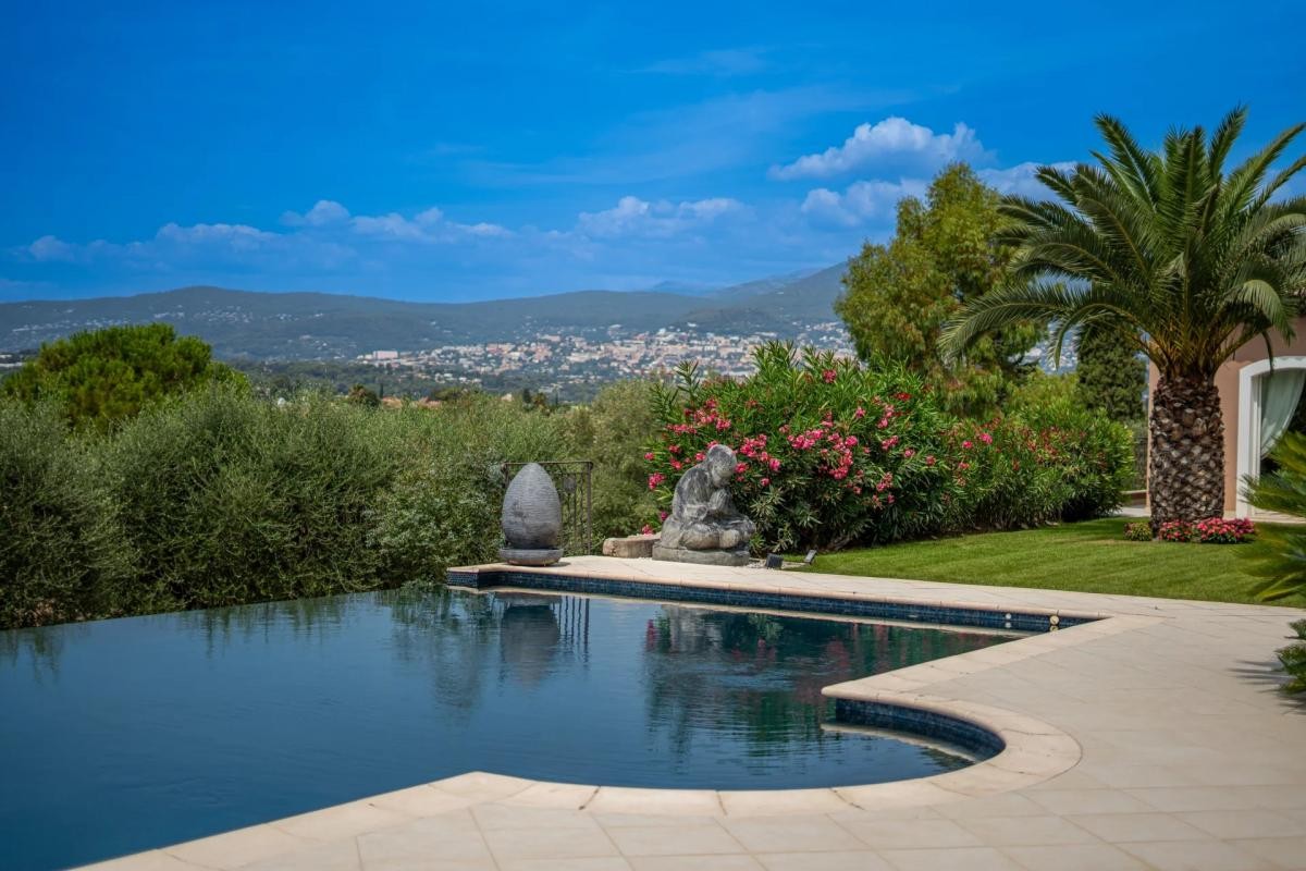 Vente Maison à Mougins 8 pièces