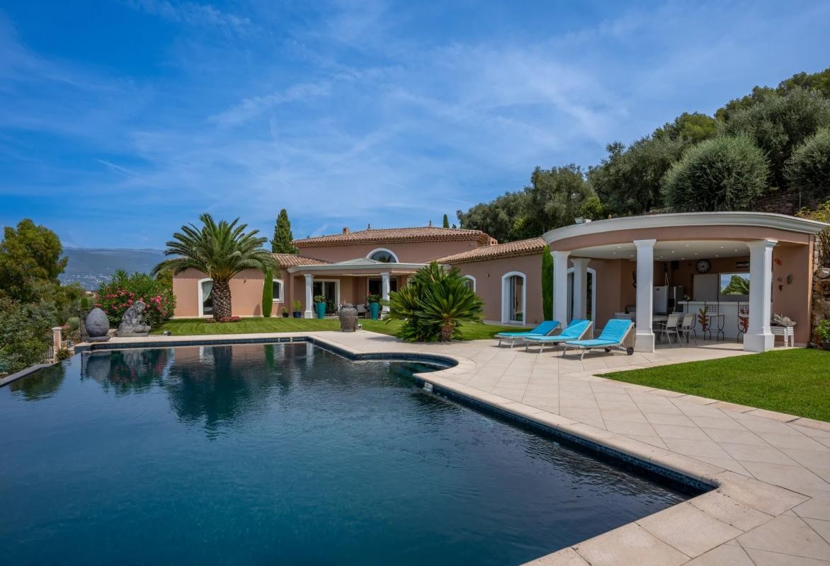 Vente Maison à Mougins 8 pièces