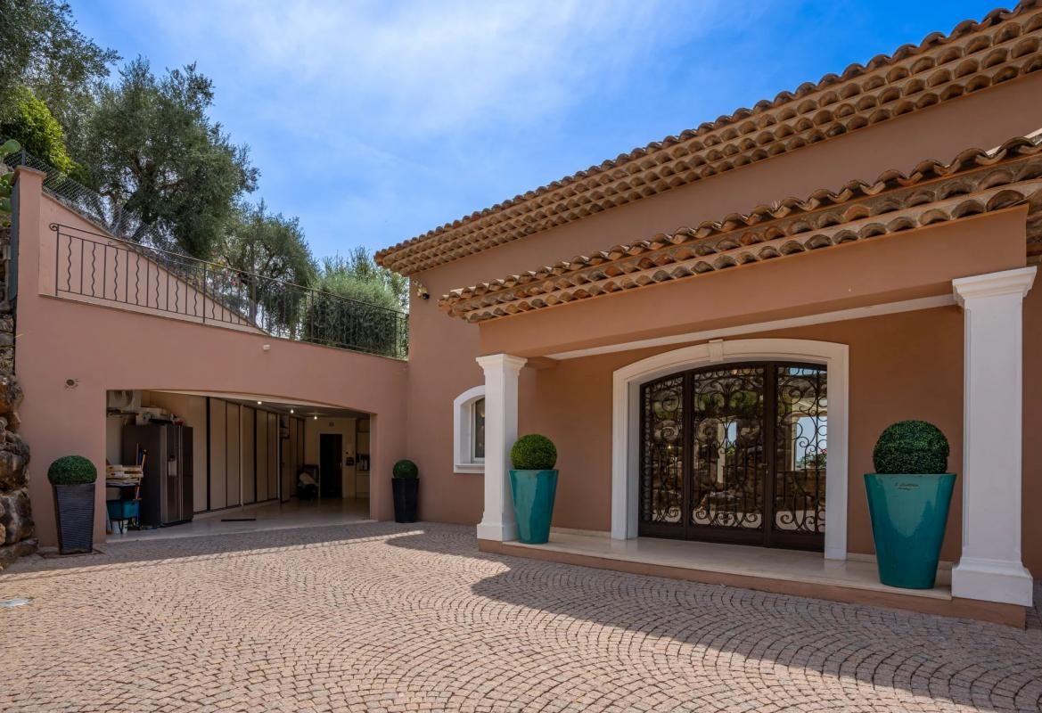 Vente Maison à Mougins 8 pièces