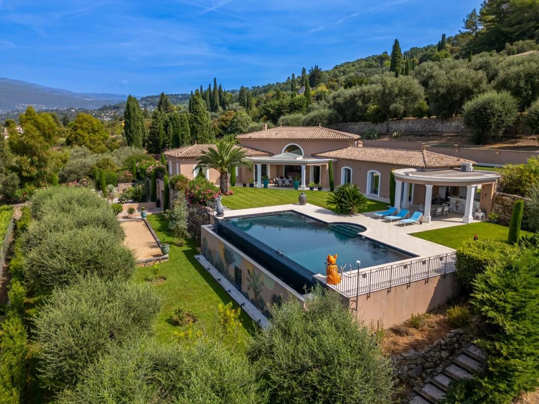 Vente Maison à Mougins 8 pièces