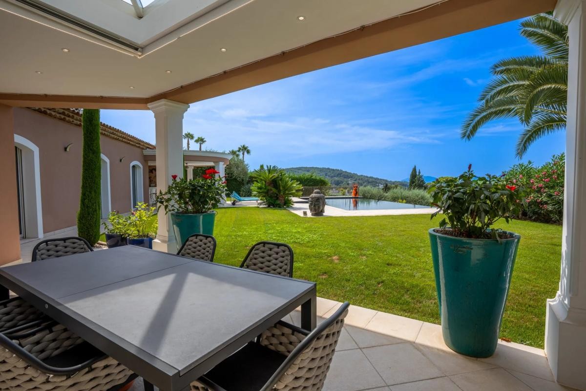 Vente Maison à Mougins 8 pièces