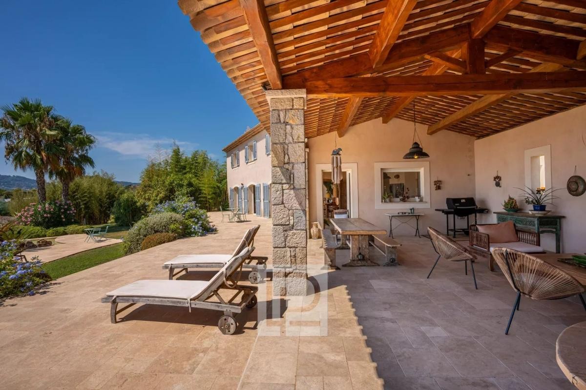 Vente Maison à Mougins 10 pièces