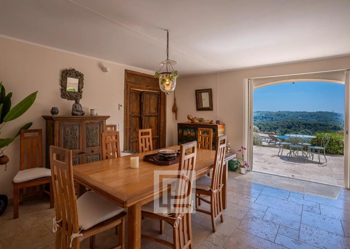 Vente Maison à Mougins 10 pièces