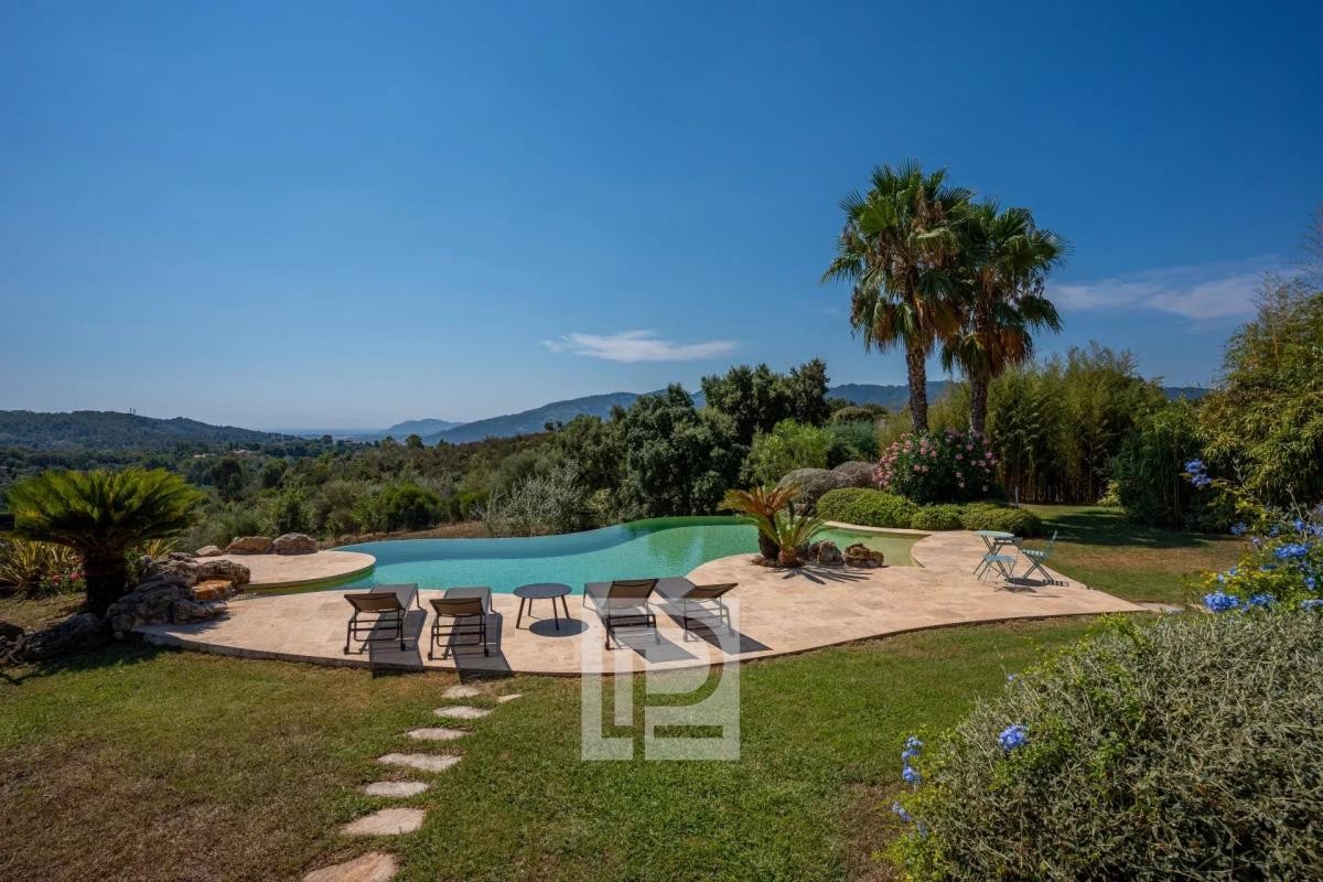 Vente Maison à Mougins 10 pièces