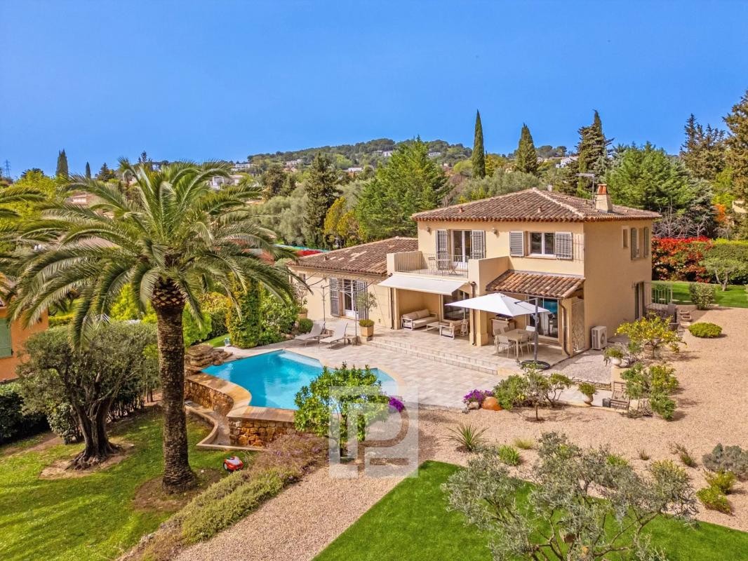 Vente Maison à Mougins 5 pièces