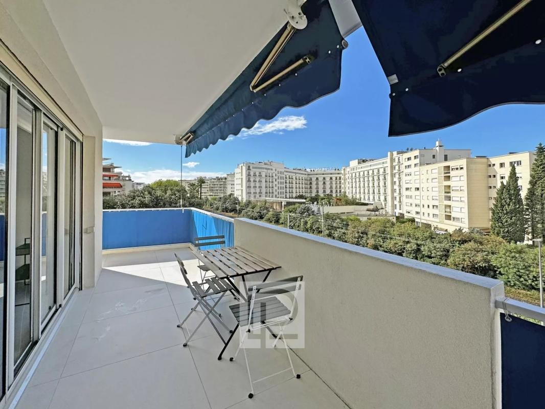 Vente Appartement à Cannes 2 pièces