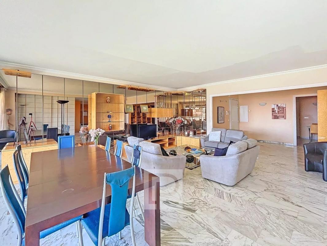 Vente Appartement à Cannes 5 pièces