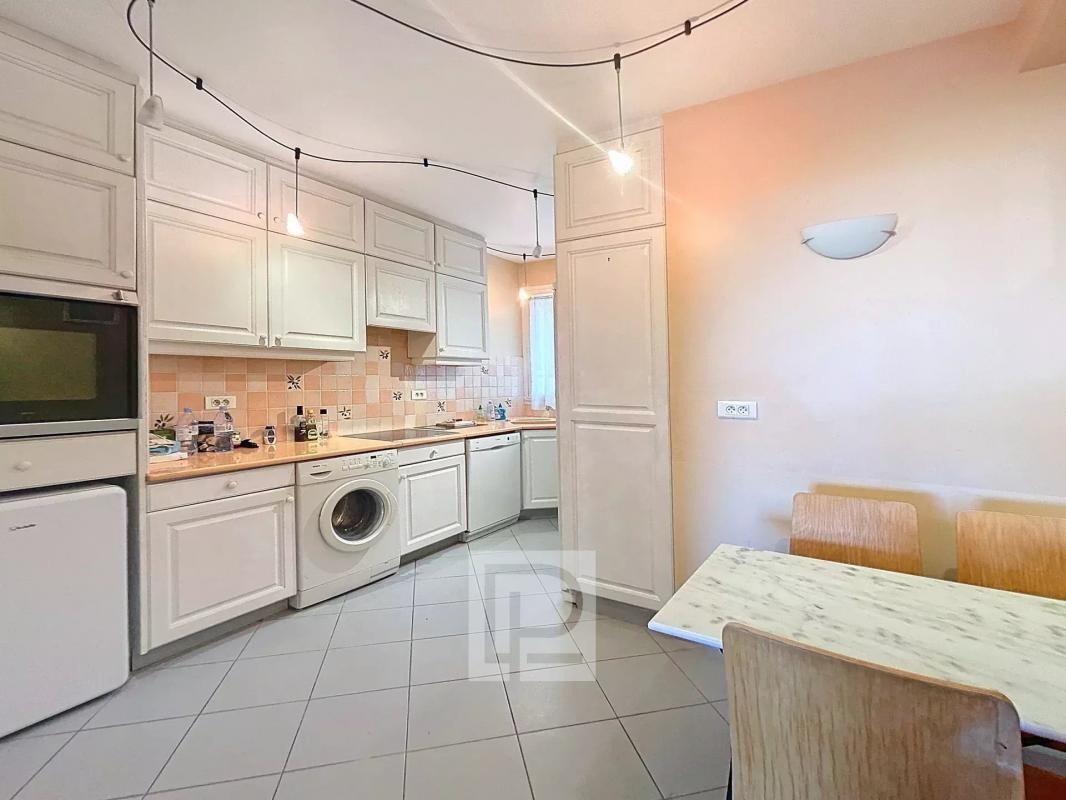 Vente Appartement à Cannes 5 pièces