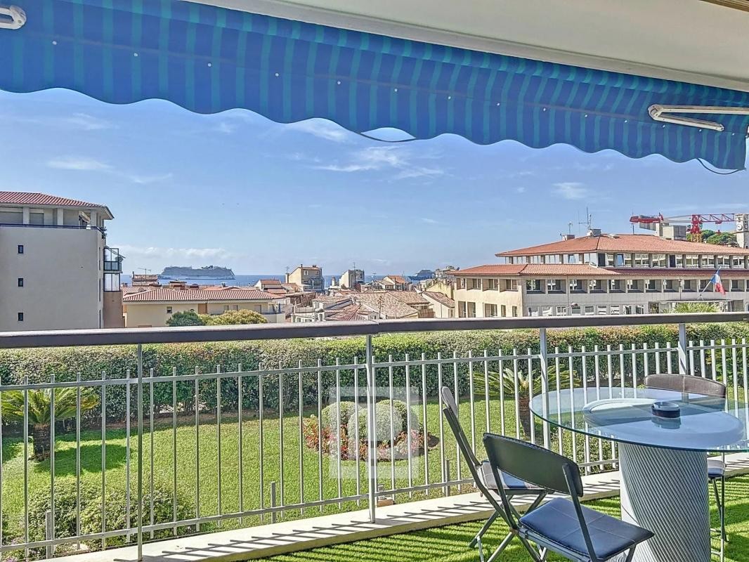 Vente Appartement à Cannes 5 pièces