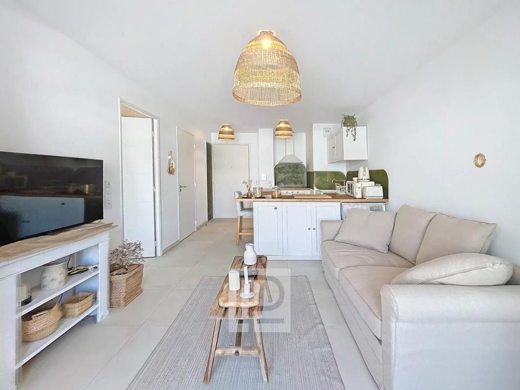 Vente Appartement à Mougins 2 pièces