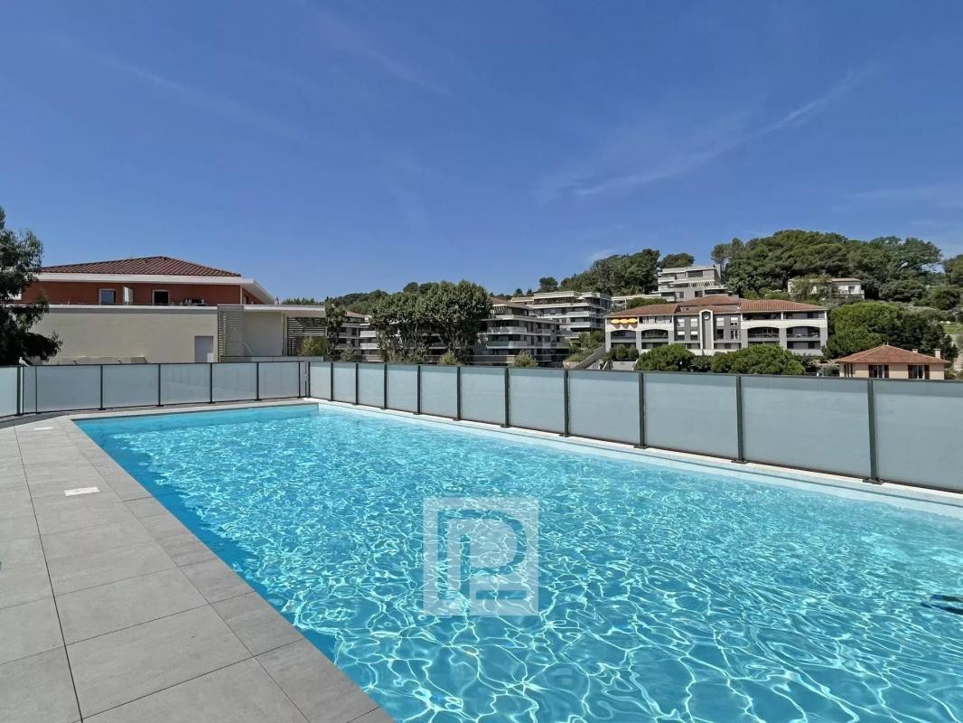 Vente Appartement à Mougins 2 pièces