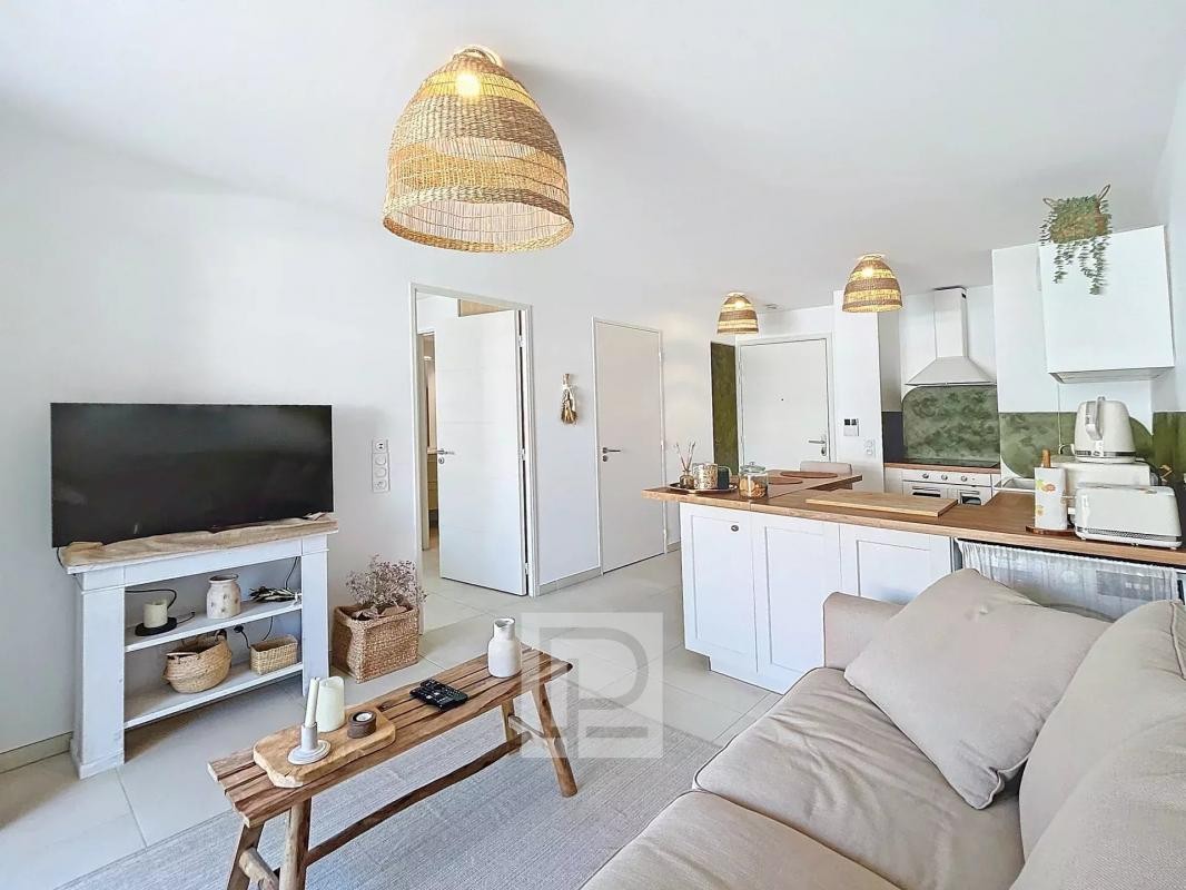 Vente Appartement à Mougins 2 pièces