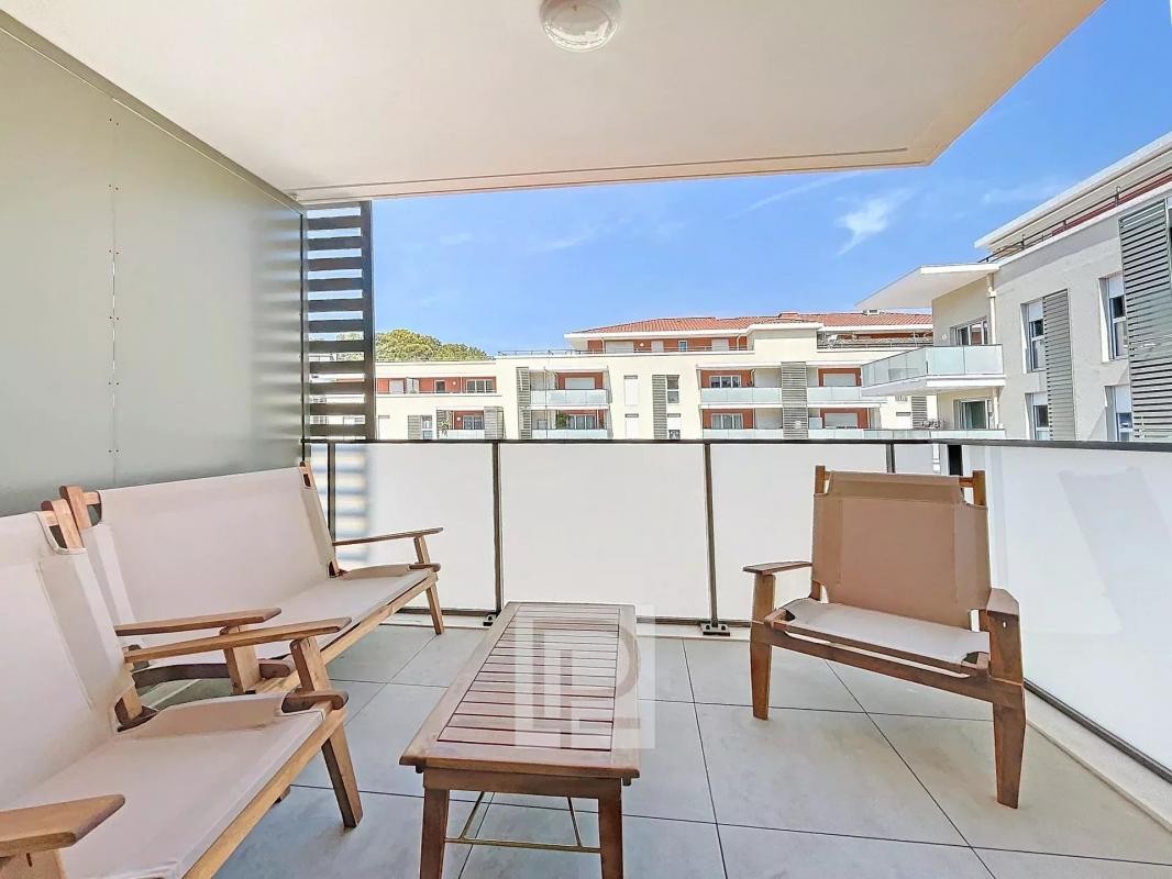 Vente Appartement à Mougins 2 pièces