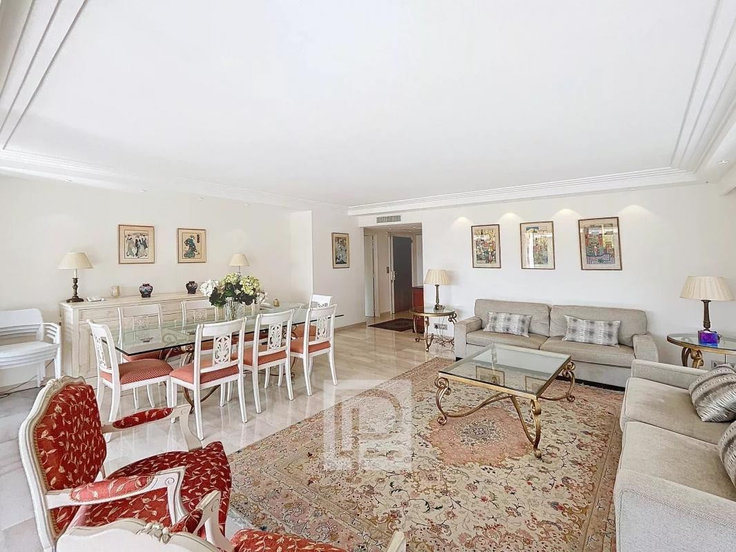 Vente Appartement à Cannes 4 pièces