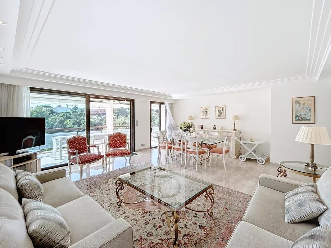 Vente Appartement à Cannes 4 pièces