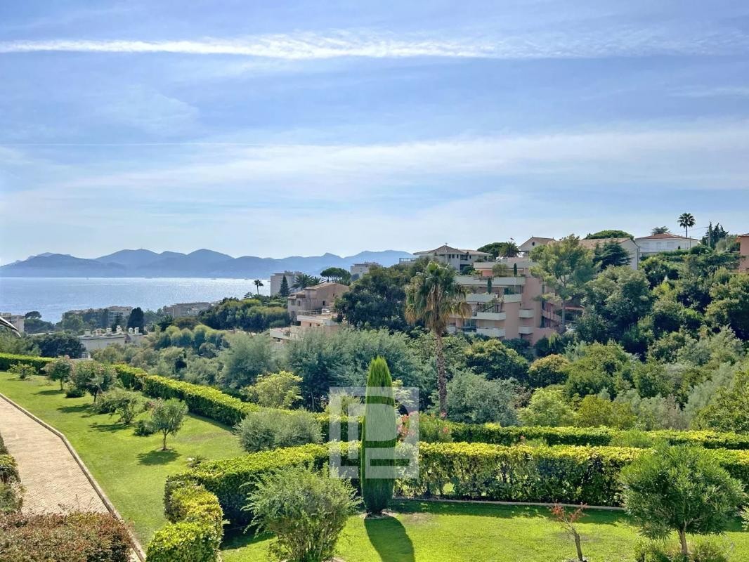 Vente Appartement à Cannes 4 pièces