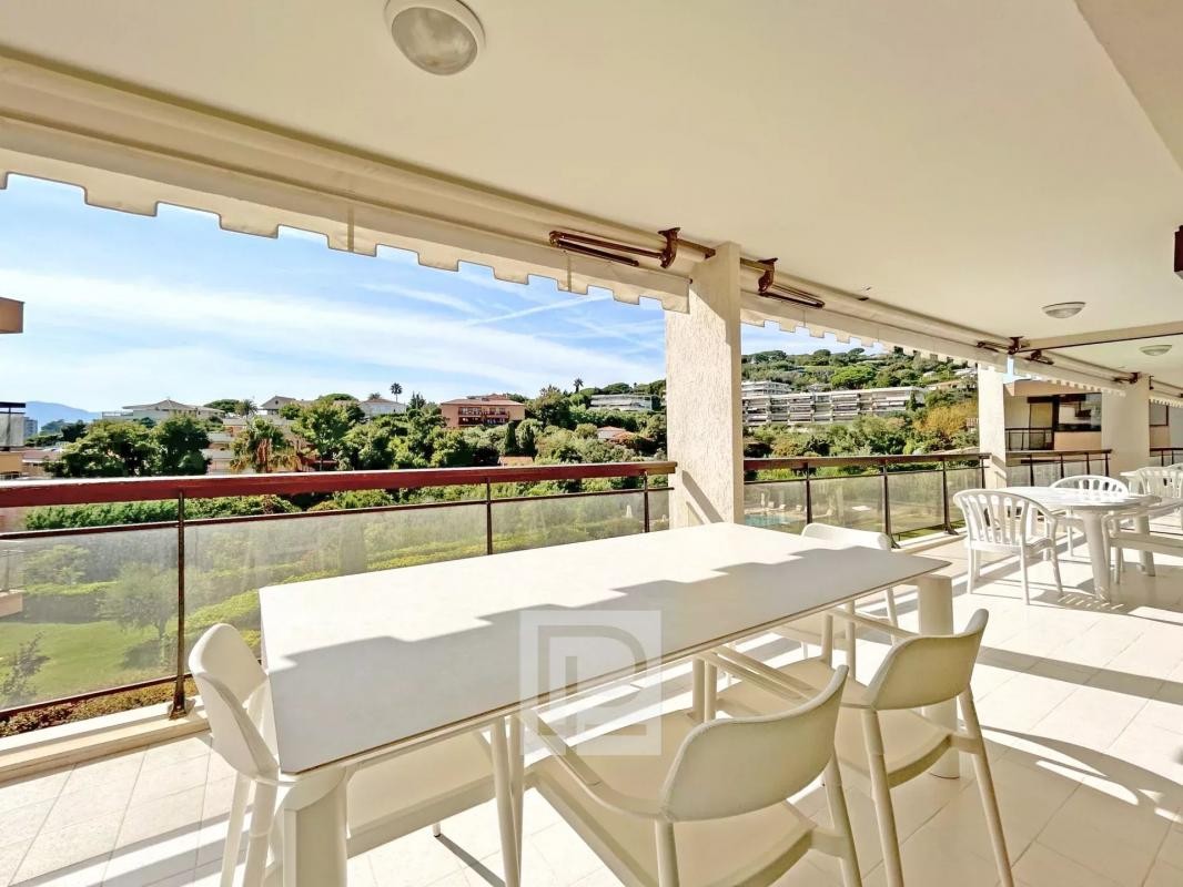 Vente Appartement à Cannes 4 pièces