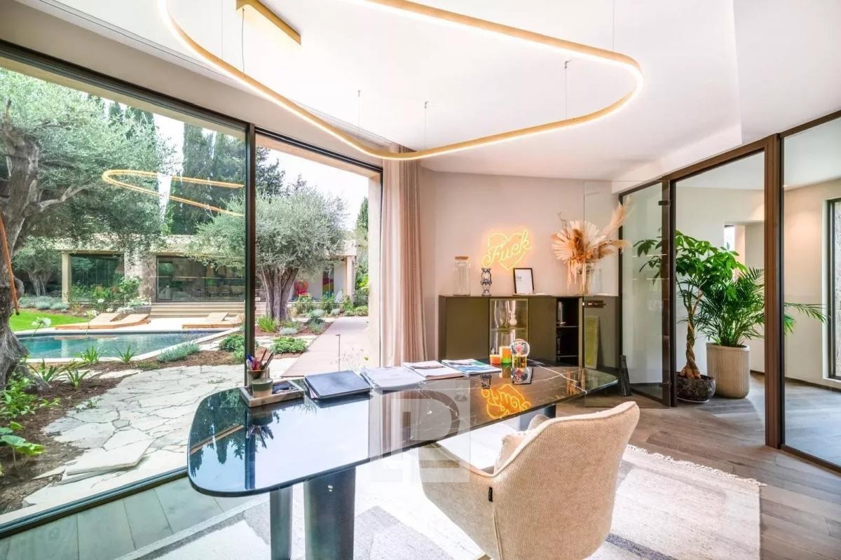 Vente Maison à Mougins 9 pièces