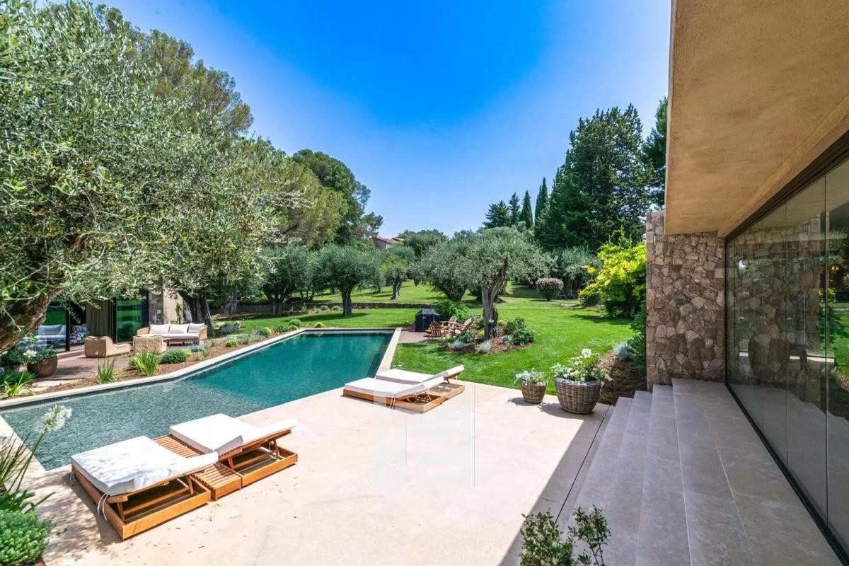 Vente Maison à Mougins 9 pièces